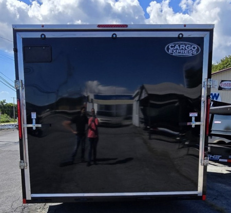 New 2026 Cargo Express 8.5X16 Cargo / Enclosed Trailer