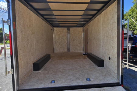 New 2026 Cargo Express 8.5X16 Cargo / Enclosed Trailer