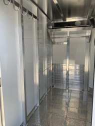 New 2026 4-Star Trailers 6 Pen Show Stock Trailer