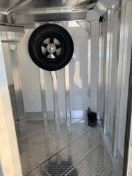 New 2026 4-Star Trailers 6 Pen Show Stock Trailer