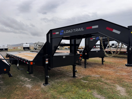 New 2026 Load Trail 30' Low Pro GN Equipment Trailer