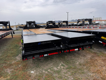 New 2026 Load Trail 30' Low Pro GN Equipment Trailer