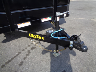 New 2026 Big Tex Trailers * 70TV-16 * 16Ft Tandem Axle Landscape Trailer w/ Ramp Gate