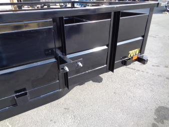 New 2026 Big Tex Trailers * 70TV-16 * 16Ft Tandem Axle Landscape Trailer w/ Ramp Gate