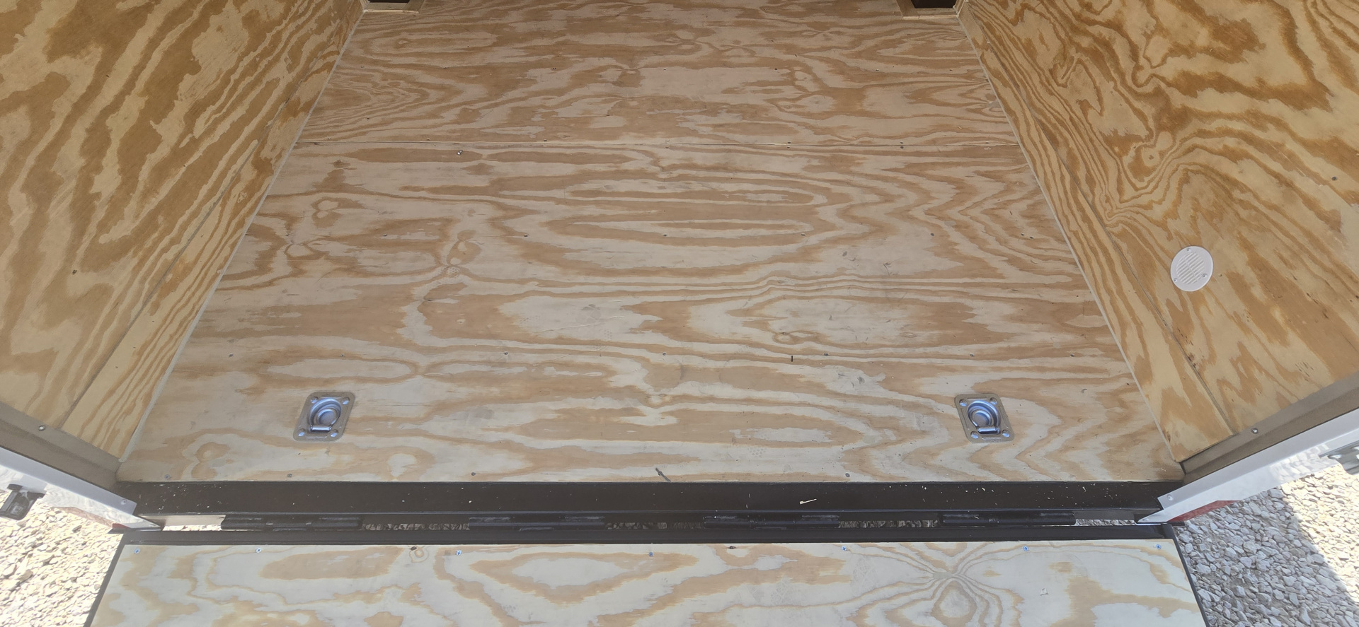 New 2025 Stallion - 8'5" X 24' X 7'2" - Cargo Trailer