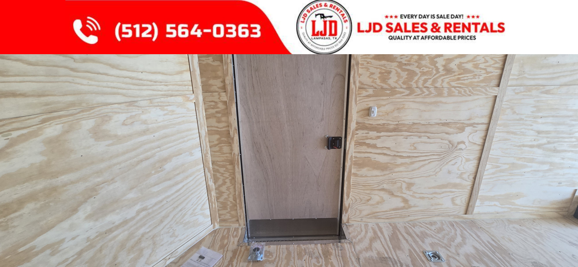 New 2025 Stallion - 8'5" X 24' X 7'2" - Cargo Trailer - 7K Axles