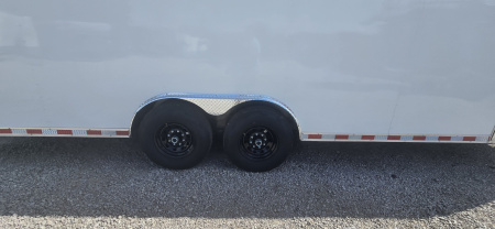 New 2025 Stallion - 8'5" X 24' X 7'2" - Cargo Trailer