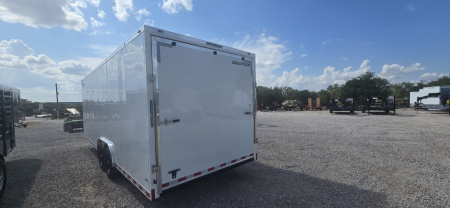 New 2025 Stallion - 8'5" X 24' X 7'2" - Cargo Trailer