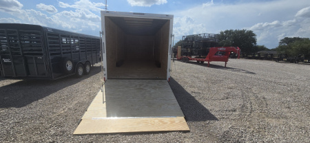 New 2025 Stallion - 8'5" X 24' X 7'2" - Cargo Trailer
