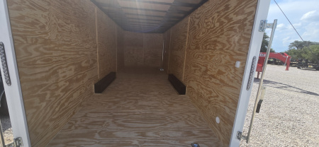 New 2025 Stallion - 8'5" X 24' X 7'2" - Cargo Trailer