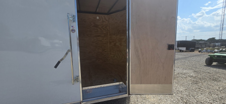New 2025 Stallion - 8'5" X 24' X 7'2" - Cargo Trailer