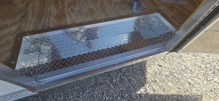 New 2025 Stallion - 8'5" X 24' X 7'2" - Cargo Trailer
