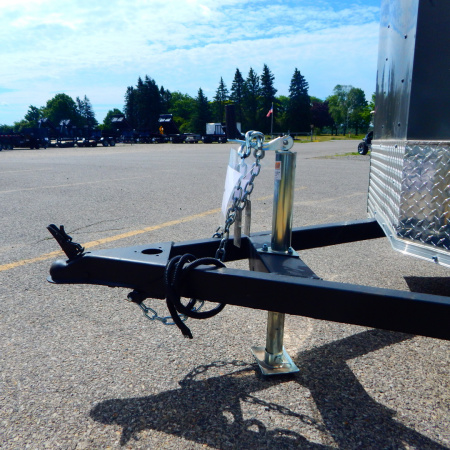 New 2026 Impact Trailers 6x12 3k Quake Cargo / Enclosed Trailer