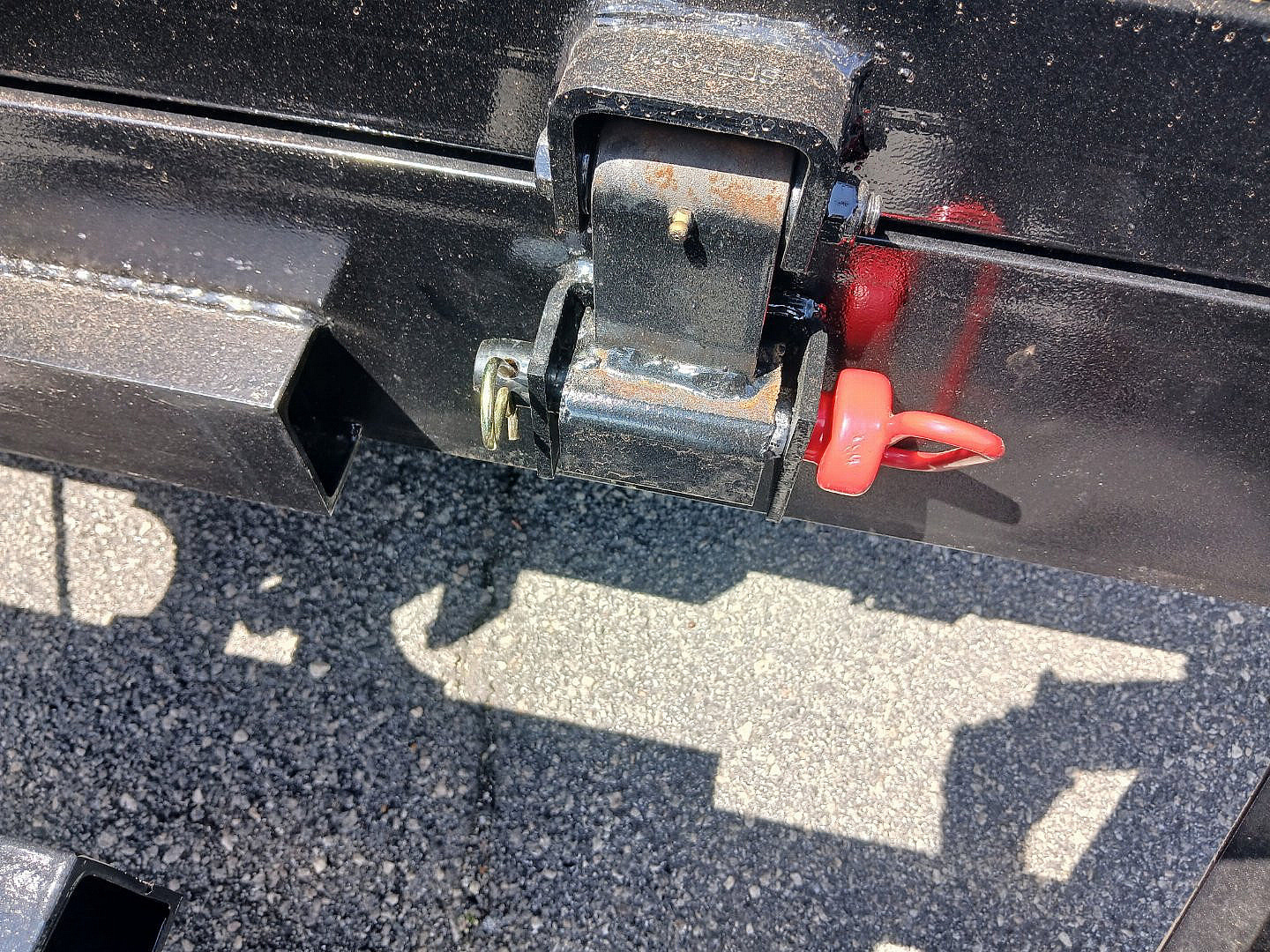 New 2025 Panther Cargo 7X16TA 16k TELE DUMP 4FT SIDES Dump Trailer