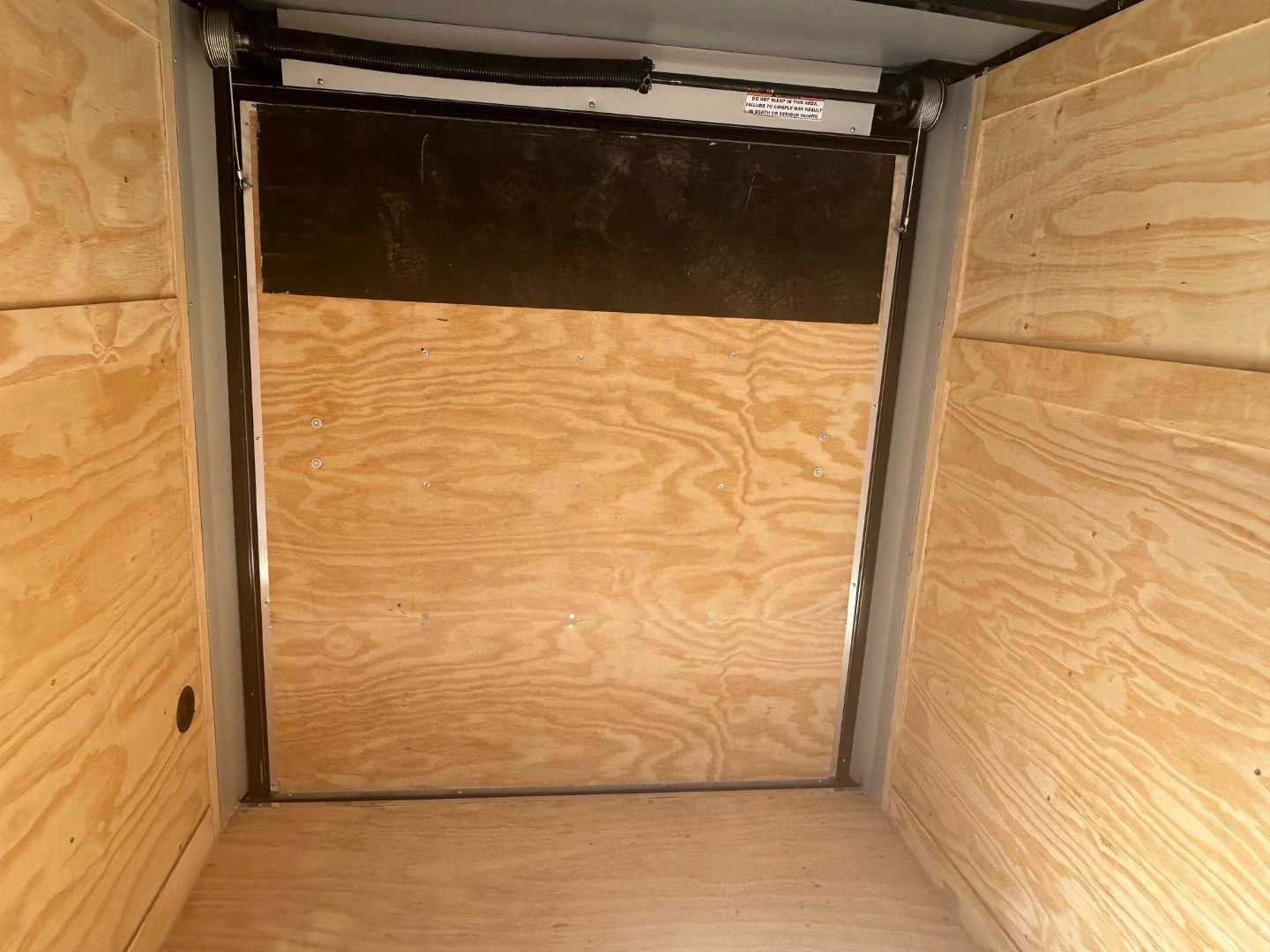 New 2026 Anvil 7X14 7K w/Ramp Cargo / Enclosed Trailer