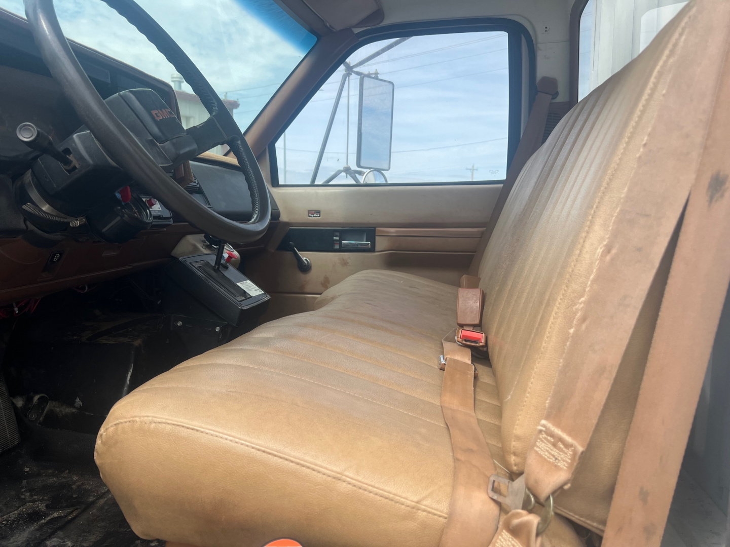 Used 1992 GMC Topkick Truck