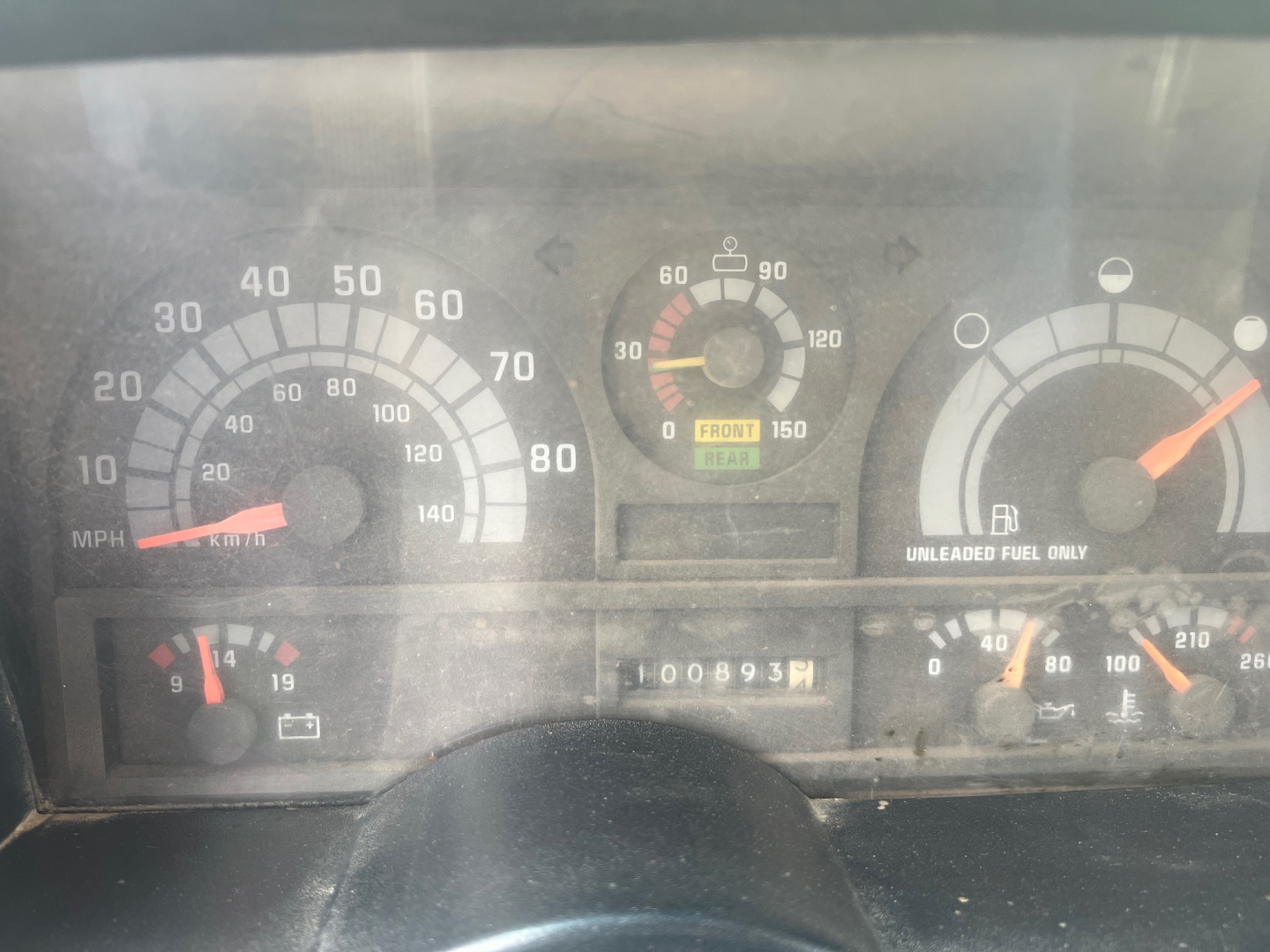 Used 1992 GMC Topkick Truck