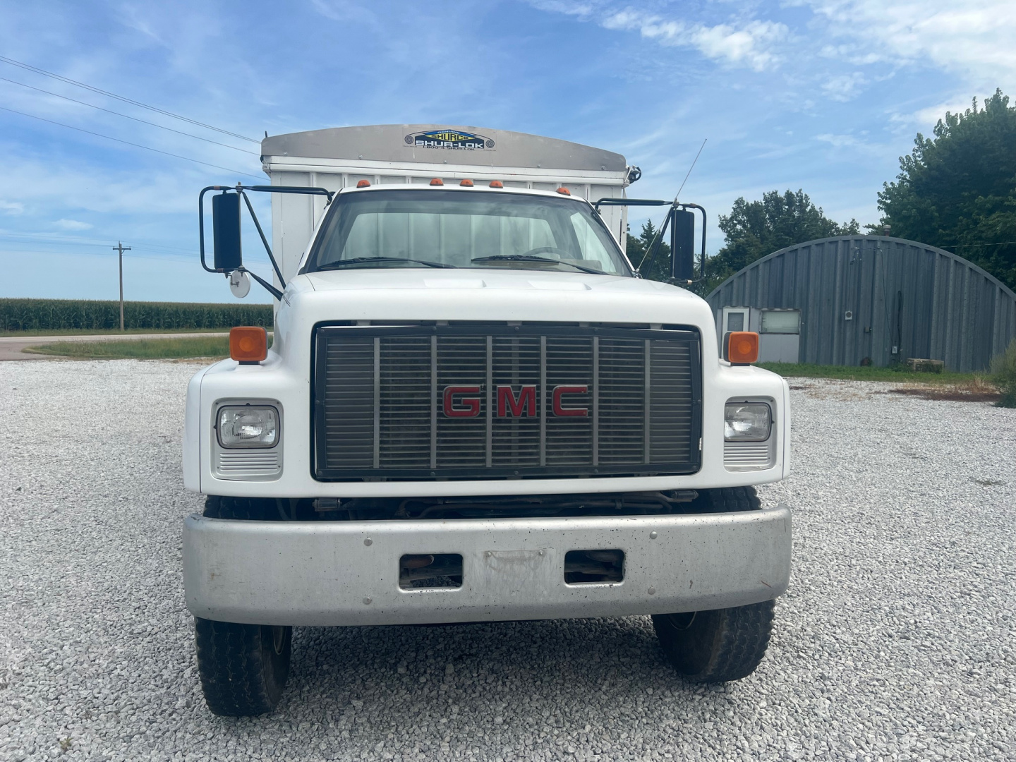 Used 1992 GMC Topkick Truck