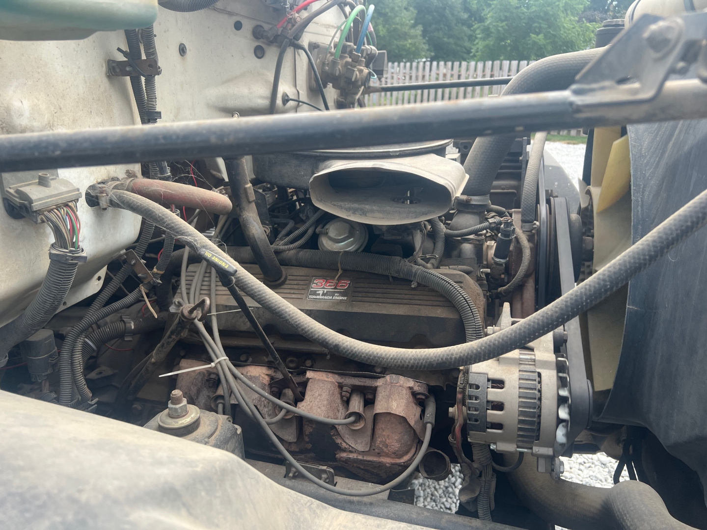 Used 1992 GMC Topkick Truck