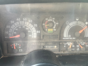 Used 1992 GMC Topkick Truck