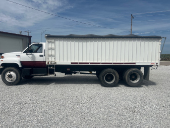 Used 1992 GMC Topkick Truck