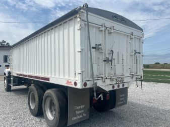 Used 1992 GMC Topkick Truck