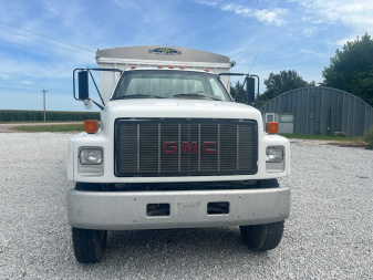 Used 1992 GMC Topkick Truck