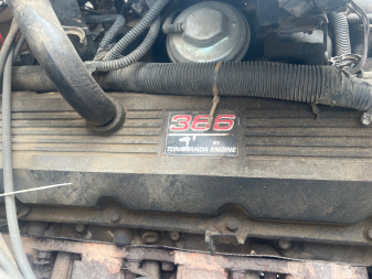 Used 1992 GMC Topkick Truck