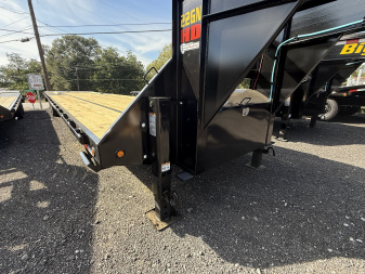 New 2026 Big Tex Trailers 22GN-40D5A Gooseneck Bodies