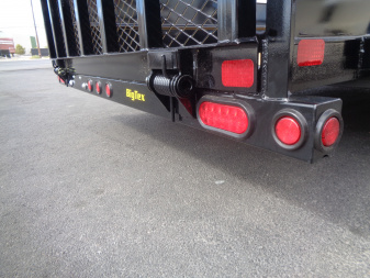 New 2026 Big Tex Trailers * 70TV-14 * 14Ft Tandem Axle Landscape Trailer w/ Ramp Gate