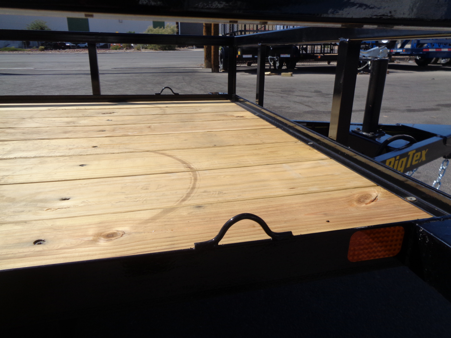 New 2026 Big Tex Trailers * 30SA-10 * 10Ft Single Axle Utility Trailer w/ Ramp Gate
