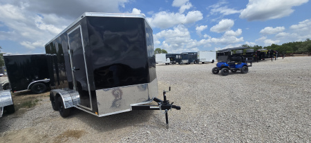 New 2025 Stallion - 7' X 14' X 7' - Cargo Trailer