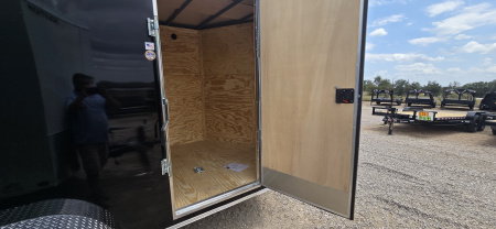 New 2025 Stallion - 7' X 14' X 7' - Cargo Trailer