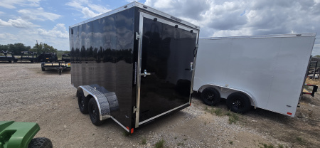New 2025 Stallion - 7' X 14' X 7' - Cargo Trailer