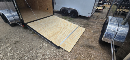 New 2025 Stallion - 7' X 14' X 7' - Cargo Trailer