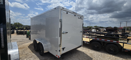 New 2025 Stallion - 7' X 14' X 6'6" - Cargo Trailer