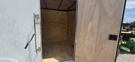 New 2025 Stallion - 7' X 14' X 6'6" - Cargo Trailer