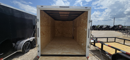 New 2025 Stallion - 7' X 14' X 6'6" - Cargo Trailer