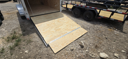 New 2025 Stallion - 7' X 14' X 6'6" - Cargo Trailer