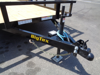 New 2026 Big Tex Trailers * 70PI-20 * 20Ft Tandem Axle Utility Trailer w/ Ramp Gate