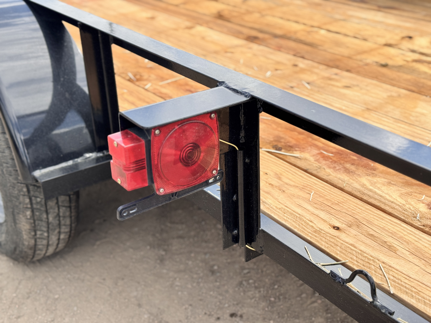 New 2025 Diamond T 6-12 Prowler Rampgate Utility