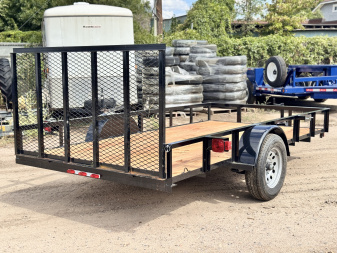New 2025 Diamond T 6-12 Prowler Rampgate Utility