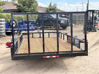 New 2025 Diamond T 6-12 Prowler Rampgate Utility