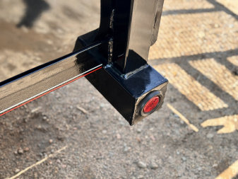 New 2025 Diamond T 5-10-2H Solid Side RampGate Utility 3K GVWR