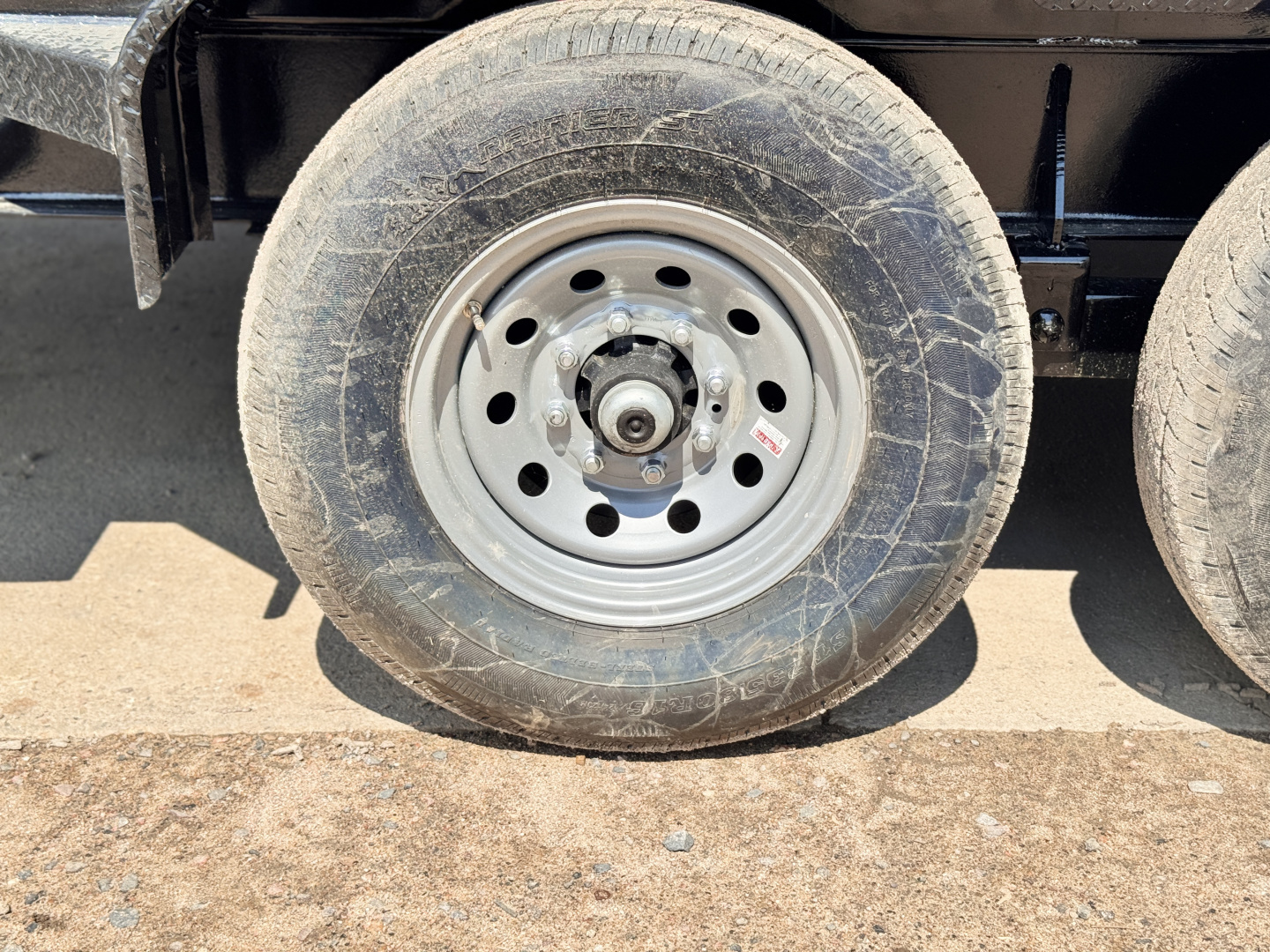 New 2025 Diamond T 7-14 Dump 7K Axles