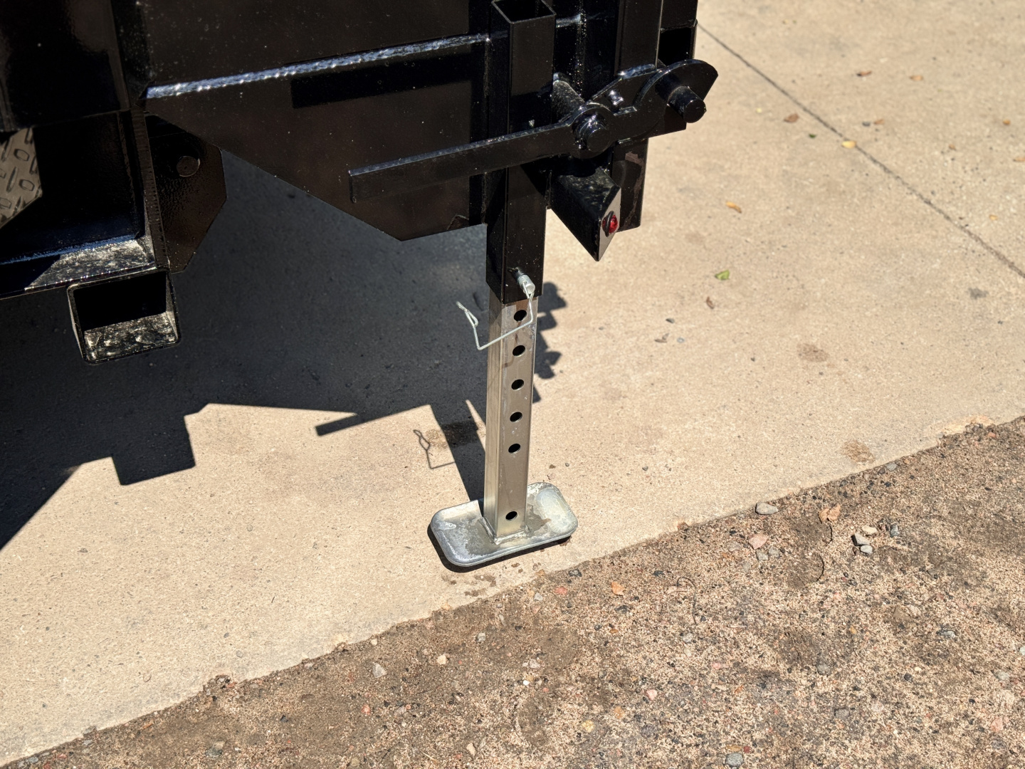 New 2025 Diamond T 7-14 Dump 7K Axles