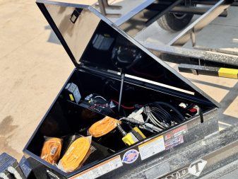 New 2025 Diamond T 7-14 Dump 7K Axles