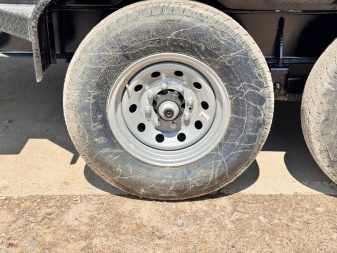 New 2025 Diamond T 7-14 Dump 7K Axles