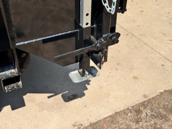 New 2025 Diamond T 7-14 Dump 7K Axles