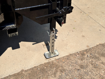 New 2025 Diamond T 7-14 Dump 7K Axles
